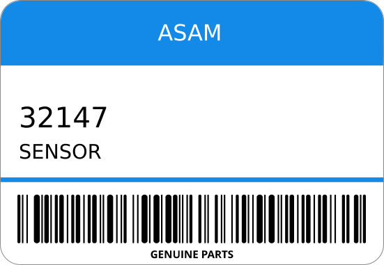 Asam sensor. Asam sensor